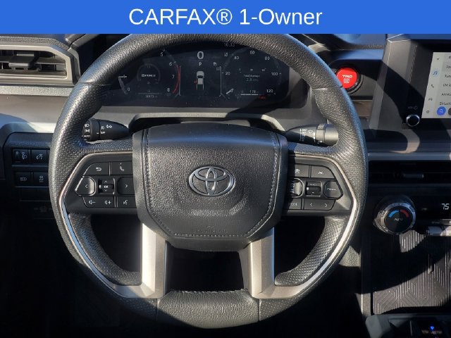 Used 2024 Toyota Tacoma TRD Off-Road AWD/4WD image 25