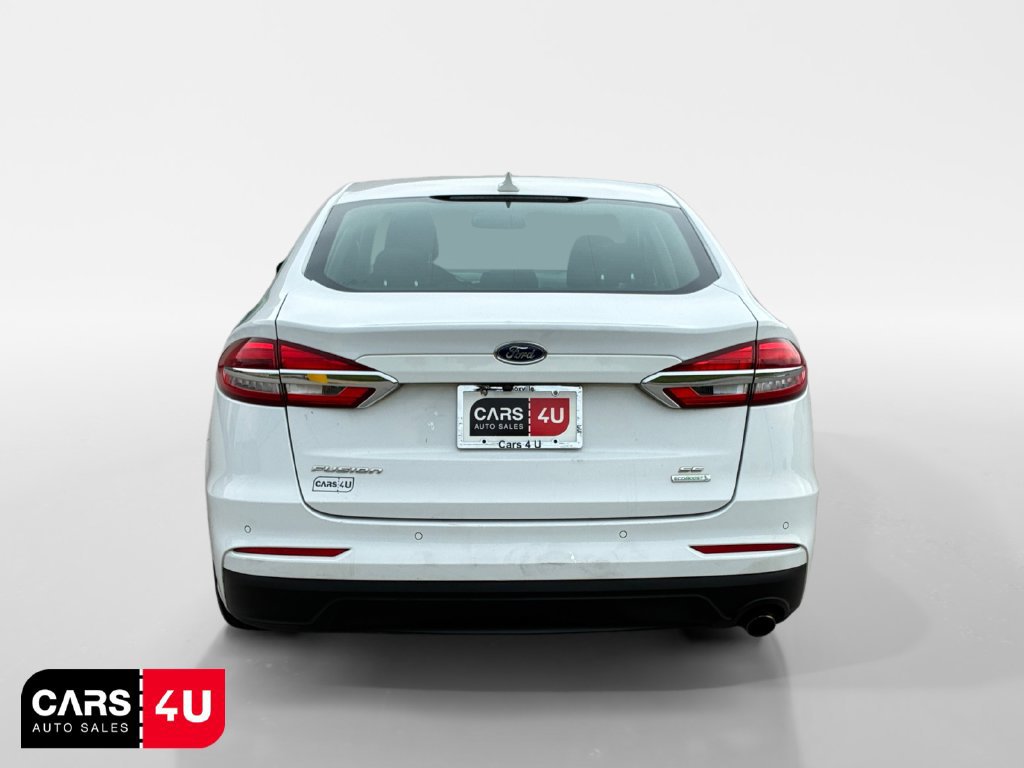 Used 2020 Ford Fusion SE FWD image 6