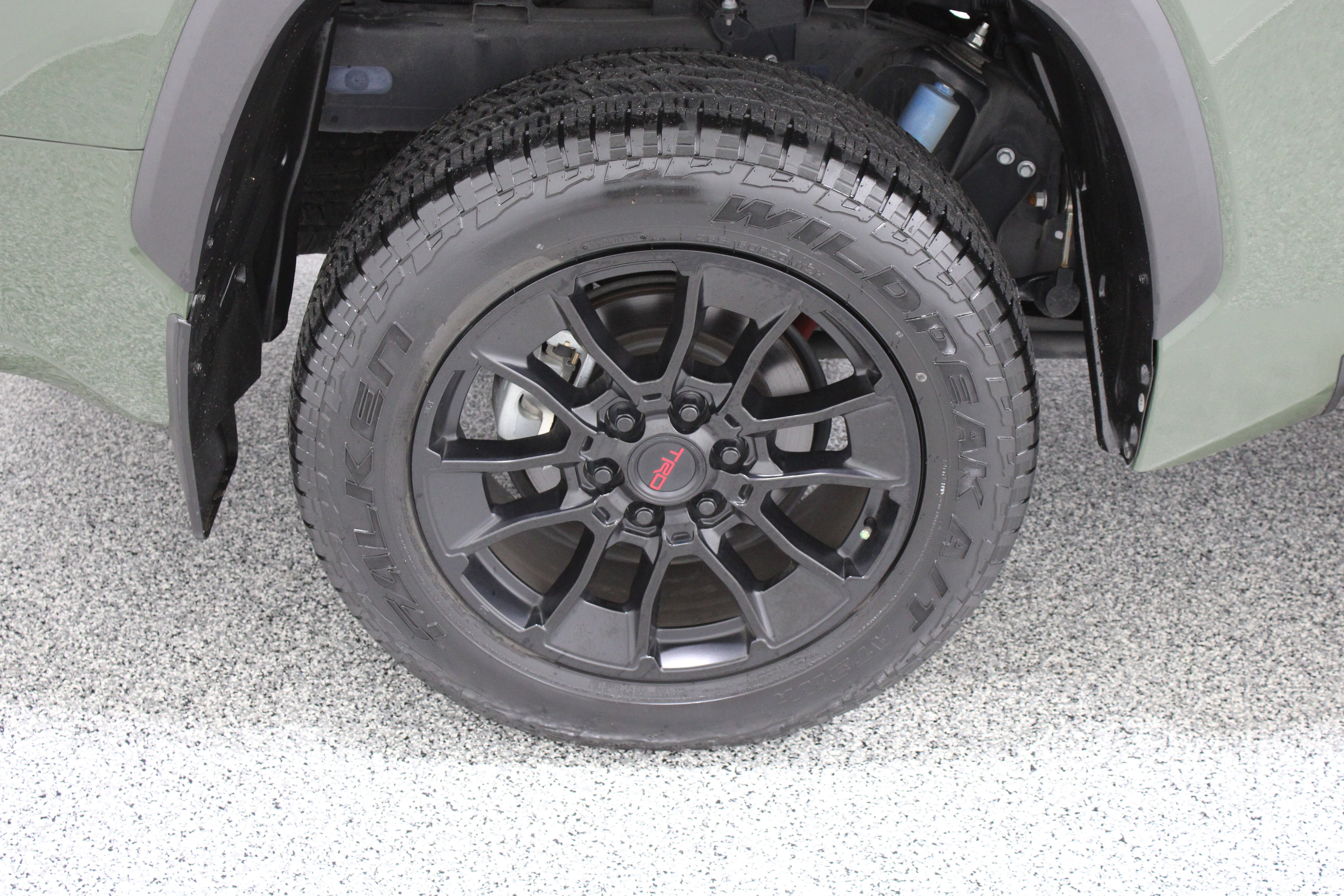 Used 2023 Toyota Tundra Limited w/ TRD Off-Road Package AWD/4WD image 6