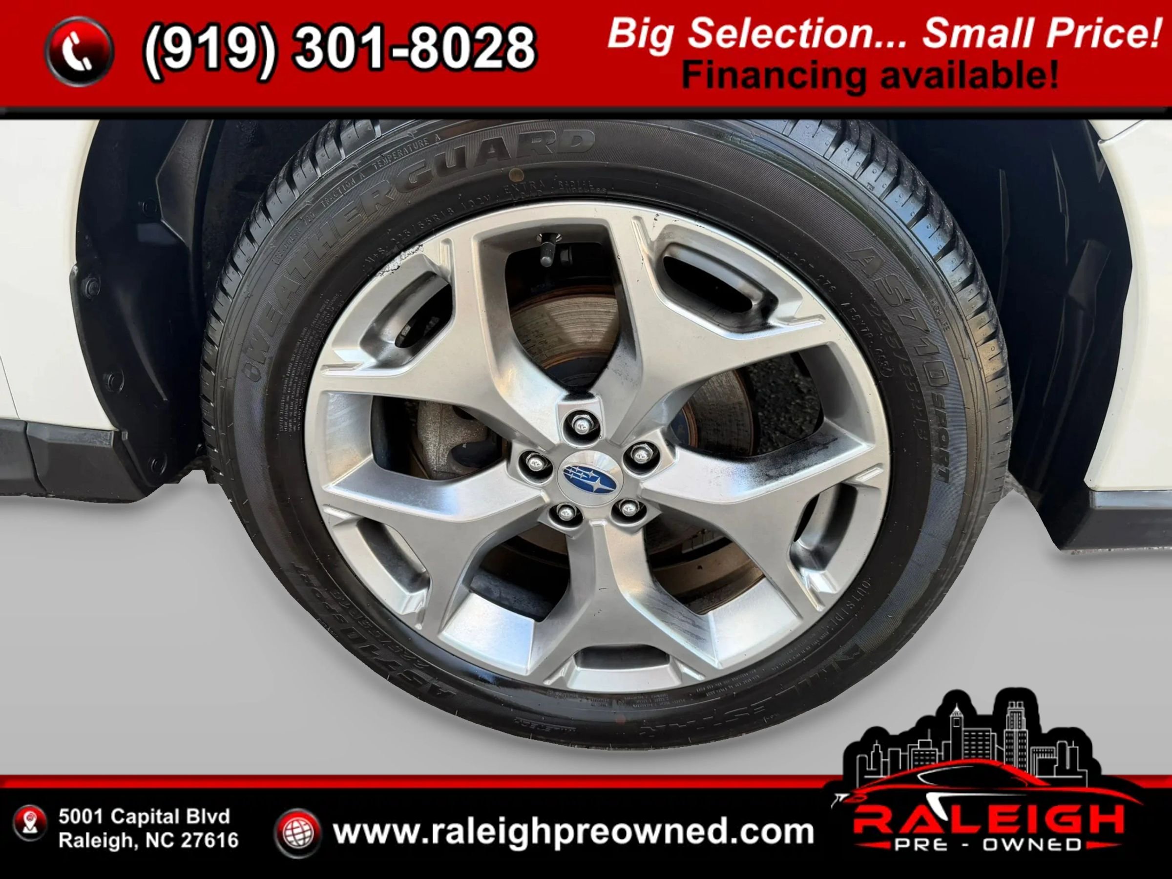 Used 2018 Subaru Forester 2.5i Touring w/ Popular Package #3B AWD/4WD image 41