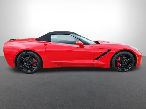 Used 2017 Chevrolet Corvette Stingray Convertible w/ 2LT Preferred Equipment Group RWD image 6