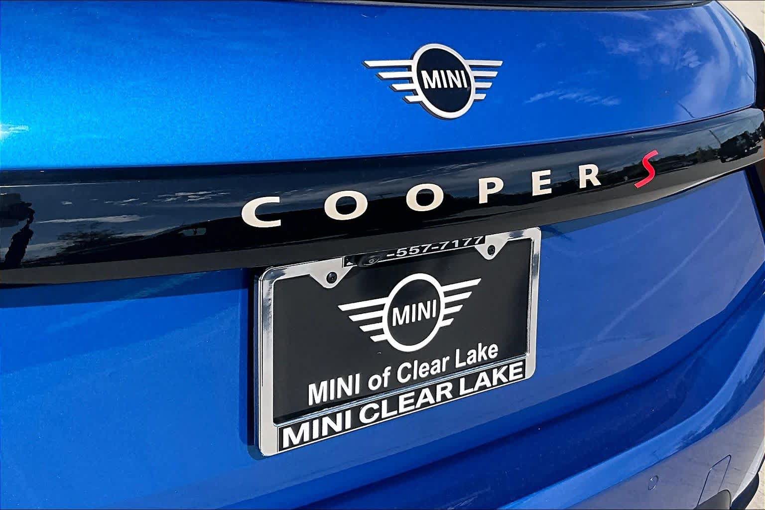 New 2027 MINI Cooper S FWD image 14