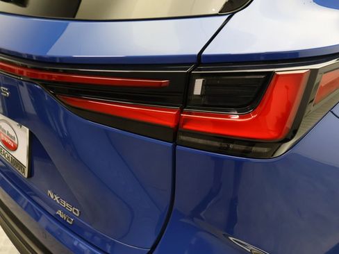 Used 2025 Lexus NX 350 AWD w/ Premium Package image 9