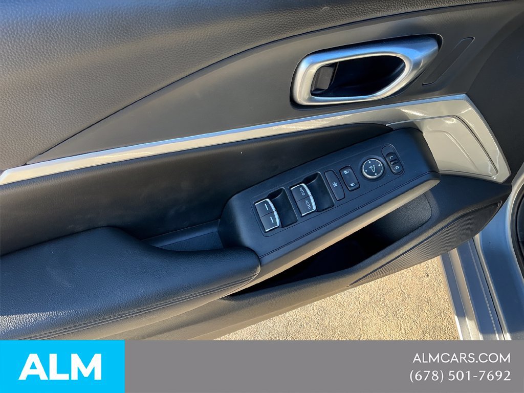 Used 2025 Acura Integra FWD image 11