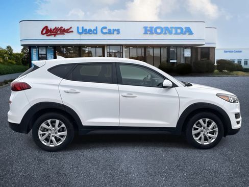 Used 2019 Hyundai Tucson SE image 6