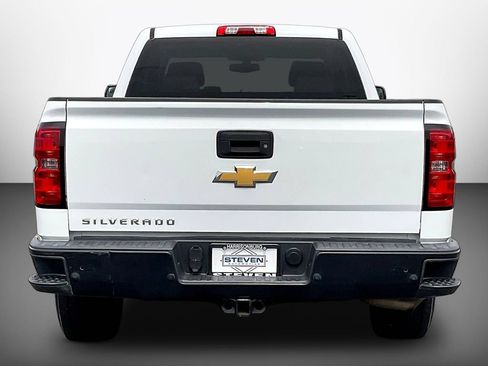 Used 2019 Chevrolet Silverado 1500 W/T w/ WT Convenience Package AWD/4WD image 5