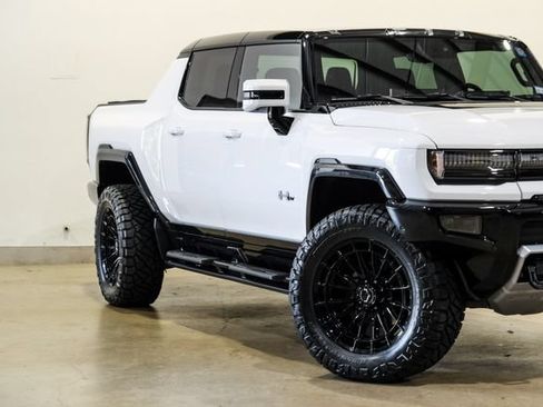 Used 2022 GMC Hummer EV Edition 1 w/ LPO, Illumination Package AWD/4WD image 24