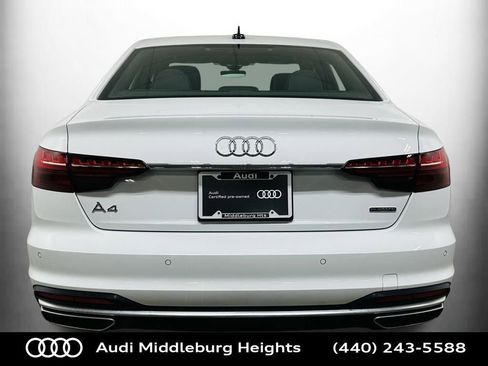 Certified 2023 Audi A4 2.0T Premium Plus w/ Premium Plus Package image 7