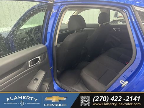 Used 2024 Honda Civic LX image 12