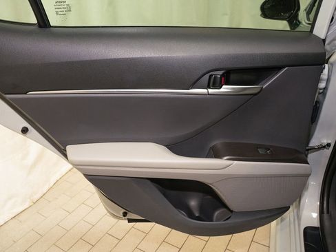 Certified 2024 Toyota Camry SE FWD image 9