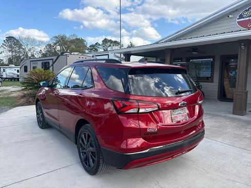 Used 2022 Chevrolet Equinox RS FWD image 7