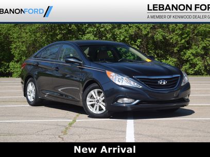 Used 2013 Hyundai Sonata GLS w/ Popular Equipment Pkg