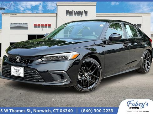 Used 2024 Honda Civic Sport image 1