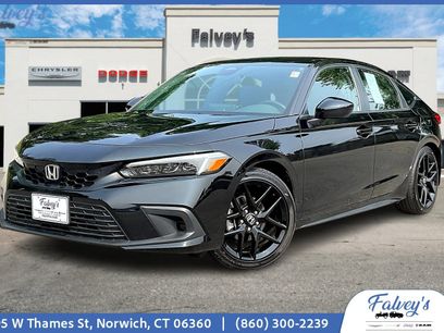 Used 2024 Honda Civic Sport