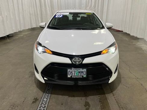 Certified 2017 Toyota Corolla LE w/ Carpet Mat Package (TMS) image 9