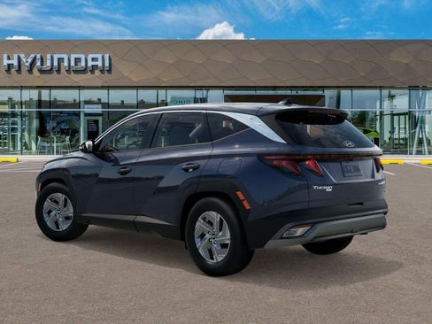 New 2026 Hyundai Tucson Blue SE AWD/4WD image 5