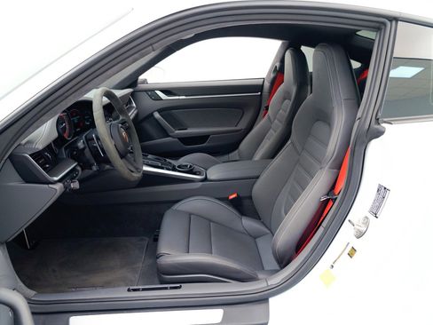 Certified 2024 Porsche 911 Turbo S image 17