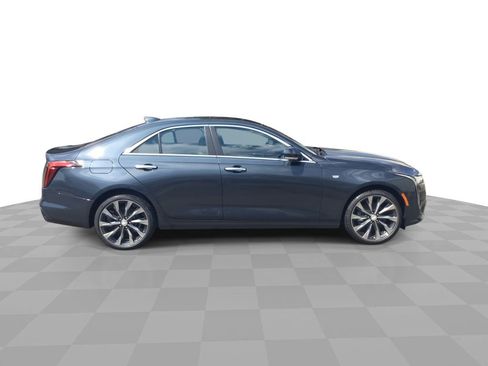 New 2026 Cadillac CT4 Premium Luxury image 8