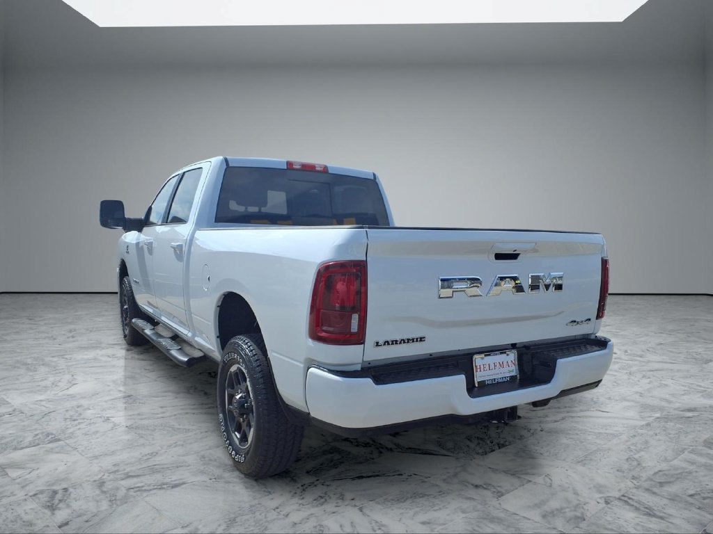 Used 2026 RAM 2500 Laramie AWD/4WD image 5