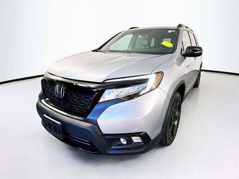 Used 2021 Honda Passport Elite image 3