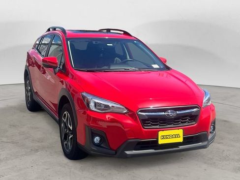 Used 2020 Subaru Crosstrek 2.0i Limited w/ Moonroof Package w/Navigation AWD/4WD image 7