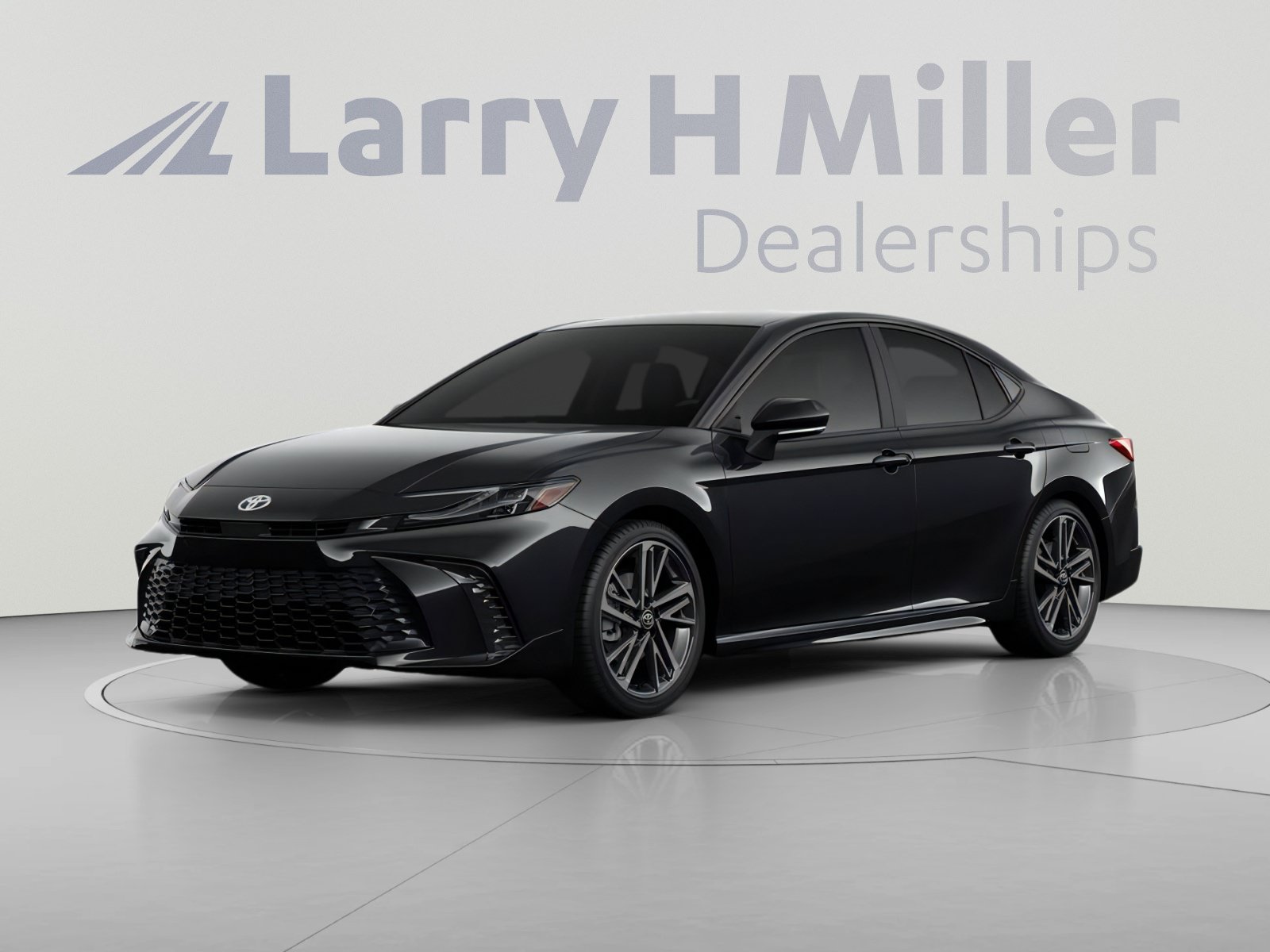 New 2026 Toyota Camry XSE FWD image 1