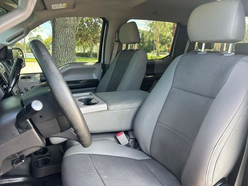 Used 2017 Ford F150 XL w/ Equipment Group 101A Mid RWD image 12