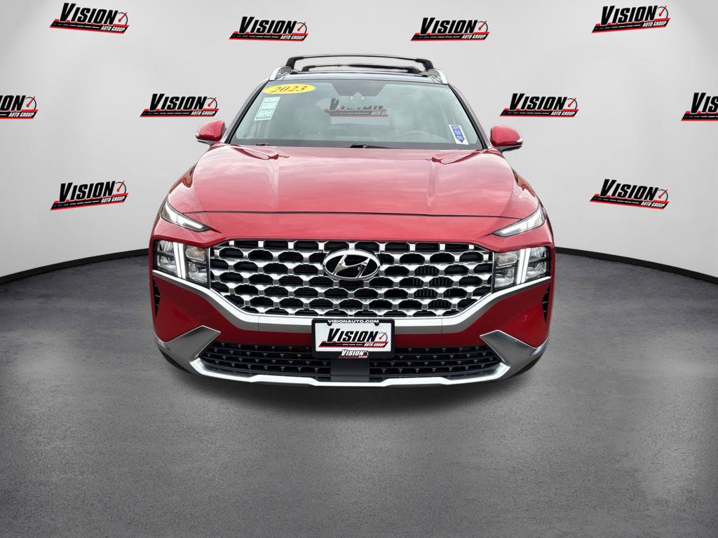 Used 2023 Hyundai Santa Fe SEL Premium AWD/4WD image 8