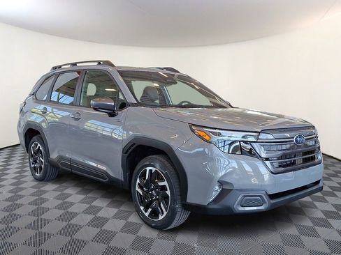 New 2026 Subaru Forester Limited AWD/4WD image 1