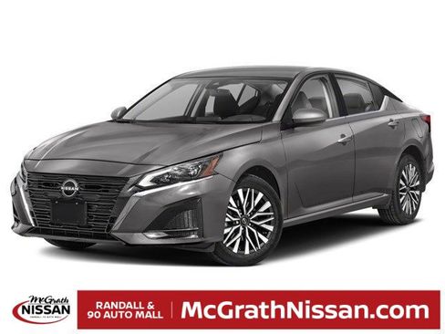 Certified 2024 Nissan Altima 2.5 SV w/ SV Premium Package image 1