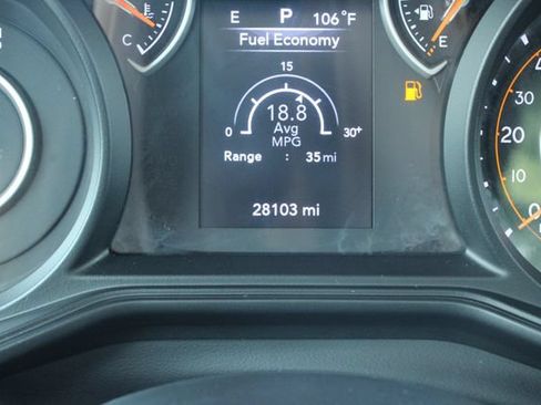 Used 2025 Jeep Wrangler Unlimited Sport AWD/4WD image 25