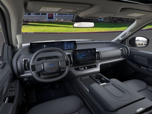 New 2026 Ford Expedition Max Platinum AWD/4WD image 9