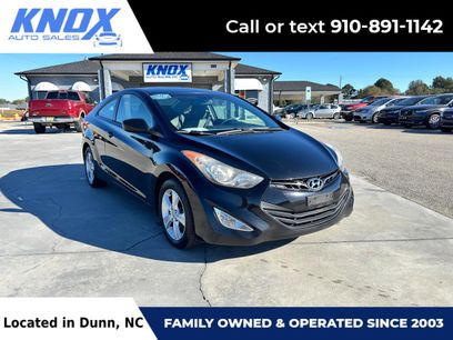 Used 2013 Hyundai Elantra