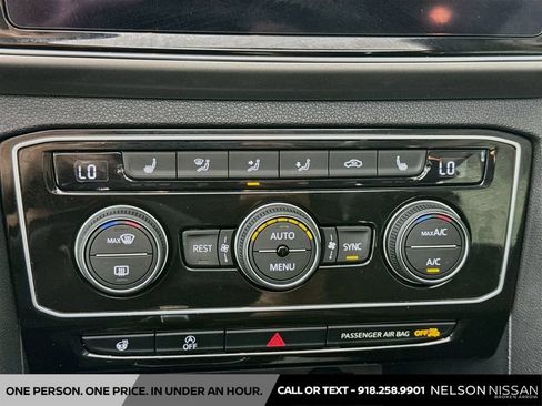 Used 2019 Volkswagen Atlas SEL FWD image 16