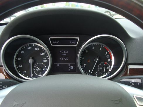 Used 2012 Mercedes-Benz ML 350 4MATIC image 14