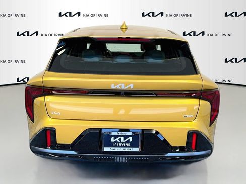 New 2026 Kia K4 GT-Line Turbo FWD image 6