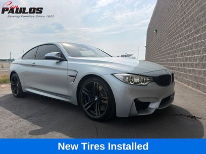 Used 2016 BMW M4 Coupe