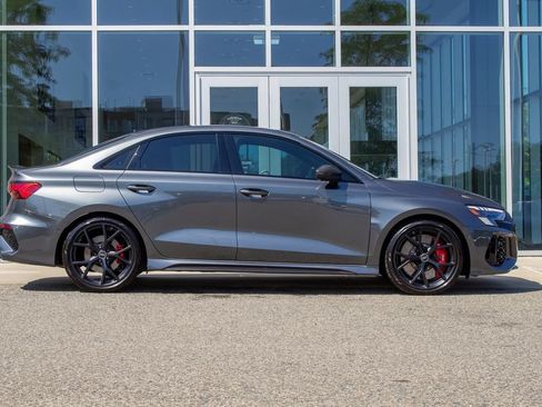 Used 2024 Audi RS 3 w/ Carbon Package AWD/4WD image 4