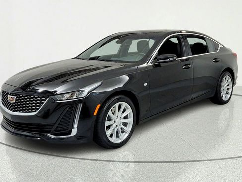 Used 2023 Cadillac CT5 Luxury w/ Sun And Sound Package AWD/4WD image 1
