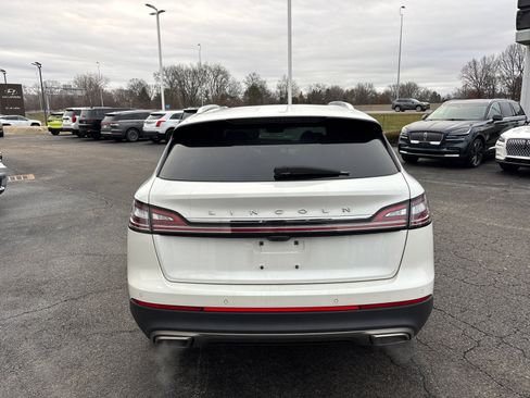 Certified 2023 Lincoln Nautilus Reserve w/ Equipment Group 201A image 6