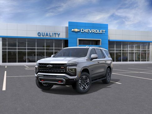 New 2026 Chevrolet Tahoe Z71 AWD/4WD image 8