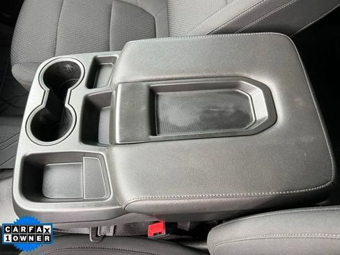 Used 2022 Chevrolet Silverado 1500 Custom w/ Safety Confidence Package AWD/4WD image 25