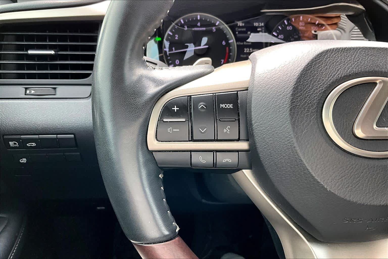 Used 2022 Lexus RX 350 FWD w/ Premium Package image 24