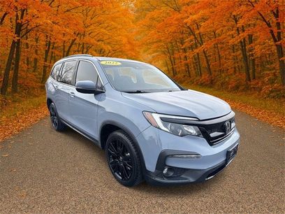 Used 2022 Honda Pilot Special Edition