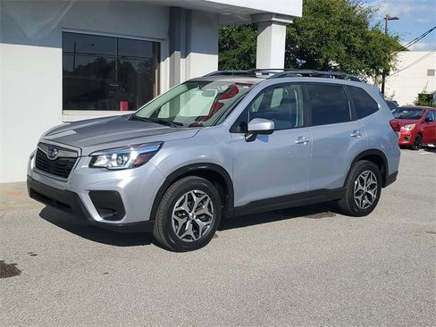 Used 2020 Subaru Forester Premium w/ Popular Package #1 image 12