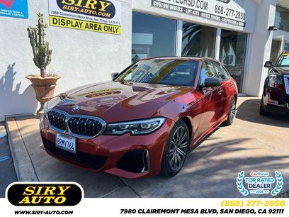 Used 2020 BMW M340i w/ Driving Assistance Package