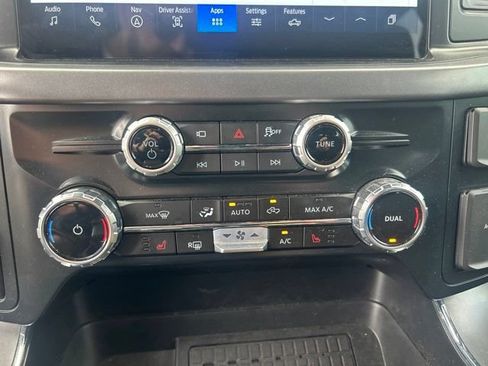 Used 2025 Ford F150 XLT w/ Equipment Group 302A MID AWD/4WD image 11