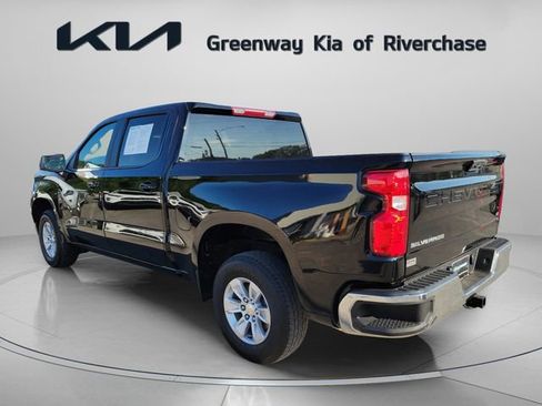 Used 2025 Chevrolet Silverado 1500 LT RWD image 4