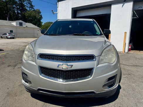 Used 2015 Chevrolet Equinox LS AWD/4WD image 3
