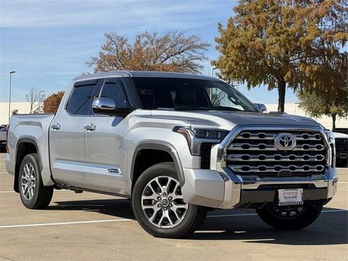 Used 2022 Toyota Tundra 1794 Edition image 2
